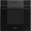 Piekarnik z funkcją pary i mikrofali Smeg SO6104APB3 Linea