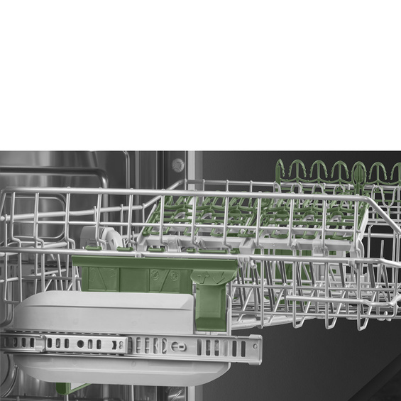 Zmywarka do zabudowy Smeg STL7324AQL