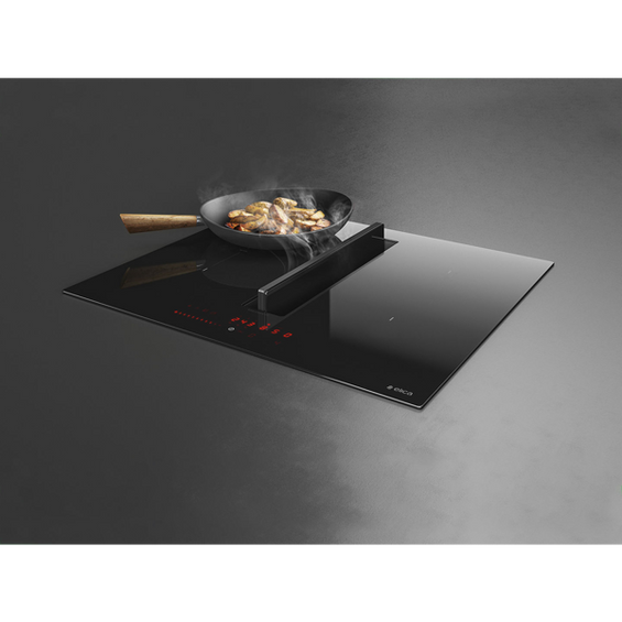 Płyta z okapem Elica NIKOLATESLA FIT BL/A/60 (wyciąg) PRF0167053