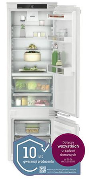 Chłodziarko-zamrażarka Liebherr ICBc 5122 Plus BioFresh