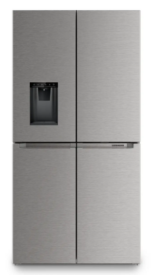 Wolnostojąca chłodziarko-zamrażarka French Door Liebherr MBsddi 9058 Prime BioFresh NoFrost