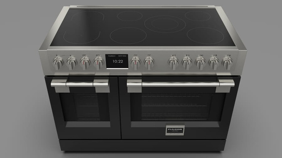 Kuchnia Fulgor Milano Sofia FSRC 4807 P MI MK 2F MBK 120 cm