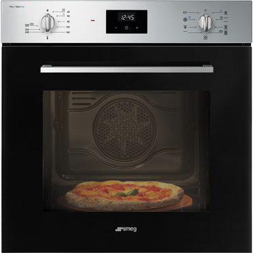 Piekarnik Smeg SF6400S1PZXN 60 cm