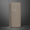 Lodówka wolnostojąca FAB Smeg FAB28RDTP6 50's Style