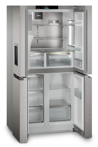 Wolnostojąca chłodziarko-zamrażarka French Door Liebherr MBsddi 9058 Prime BioFresh NoFrost