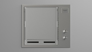 Barbecue Teppanyaki na gaz Fulgor Milano FOBQ 601 TY G X