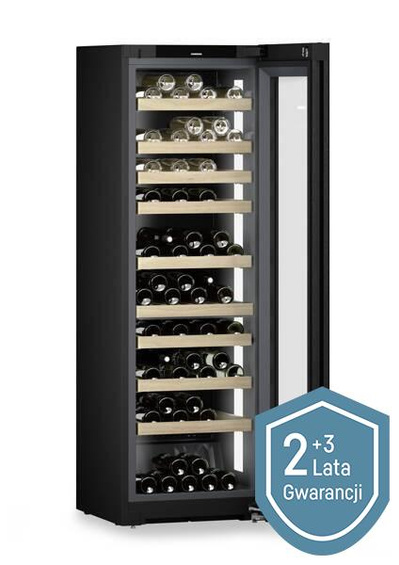 Chłodziarka do wina Liebherr WPgbi 5272 Vinidor Selection