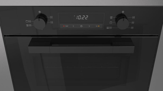 Kuchenka mikrofalowa z grillem Fulgor Milano FUTGMO 4505 MT GBK