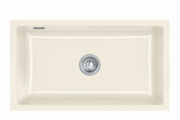 systemceram MERA 80 U zlewozmywak ceramiczny Magnolie 10