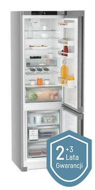 Chłodziarko-zamrażarka Liebherr CNsdb 5723 Plus NoFrost