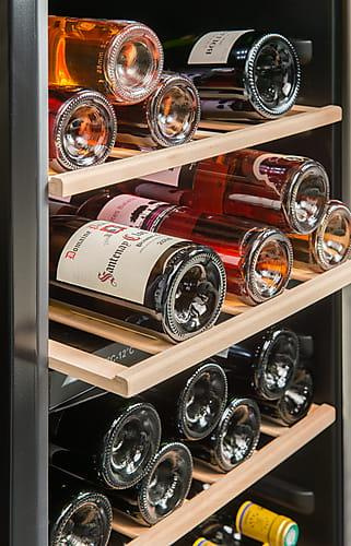 Winiarka wolnostojąca La Sommeliere LS51.2ZBLACK