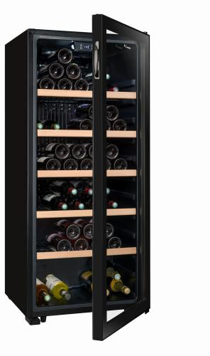 Winiarka wolnostojąca La Sommeliere LS117BLACK