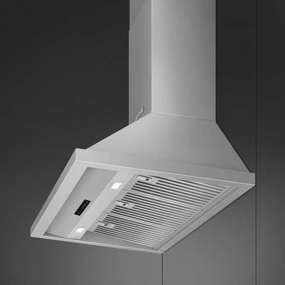 Okap przyścienny Smeg KPF94X