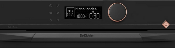 Kuchenka mikrofalowa De Dietrich DKE4535H