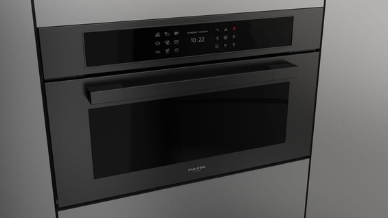 Piekarnik Fulgor Milano FUTCMO 7510 TEM MBK z mikrofalą