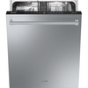 Zmywarka do zabudowy Smeg STX235CLLO