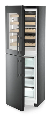 Zamrażarka z winiarką Liebherr SWNbsd 529i Peak NoFrost