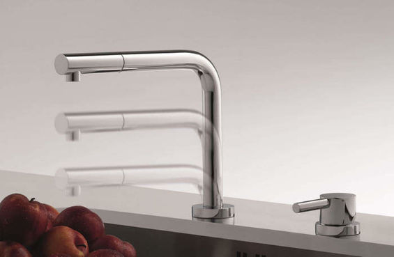Bateria Franke Active Window Pull-Out Chrom 115.0486.978