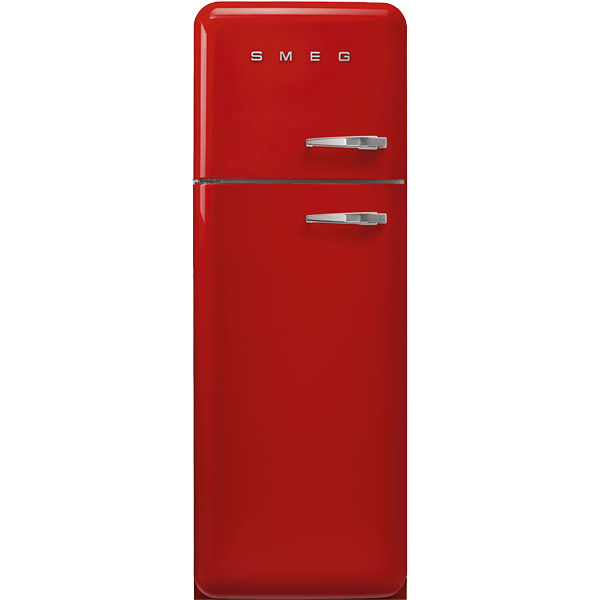 Chłodziarko-zamrażarka Smeg 50’s Style FAB30LRD5