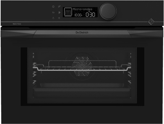 Kuchenka mikrofalowa De Dietrich DKC4536B