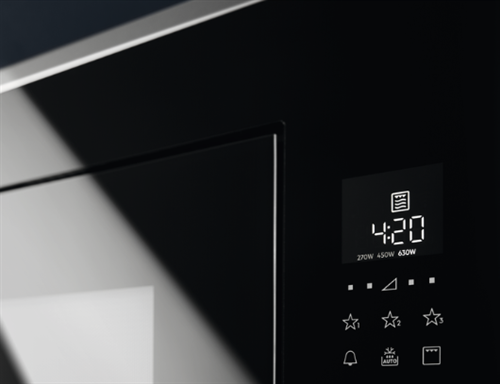 Kuchenka mikrofalowa Electrolux KMFD264TEX
