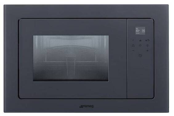 Kuchenka mikrofalowa Smeg FMI120G