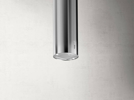 Okap Elica TUBE PRO ISLAND IX/A/43 Stal nierdz.