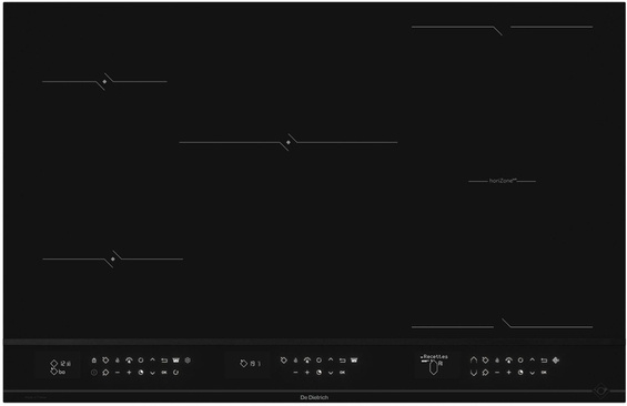 Płyta indukcyjna De Dietrich DPI4832B