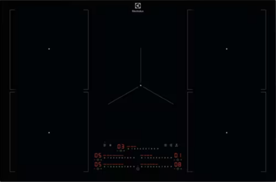 Płyta indukcyjna Electrolux KIV84550I