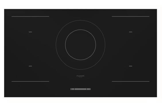 Płyta indukcyjna Fulgor Milano FSH 905 ID WT BK 90 cm