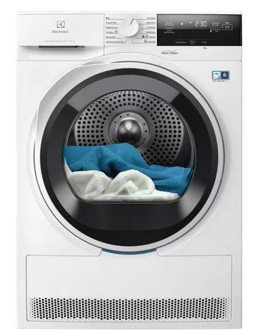 Suszarka z pompą ciepła Electrolux 700 DelicateCare AbsoluteCare 9 kg EW7D394UCP