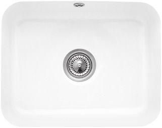 Villeroy & Boch CISTERNA 60C korek  manualny 6706 01KG snow white + 670601KG PROMO