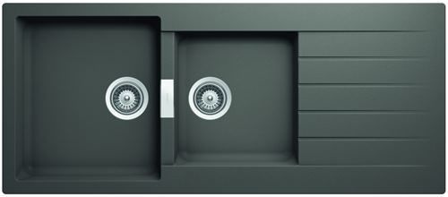 Zlew Schock SIGNUS D-200 Silverstone SIGD200ASIL